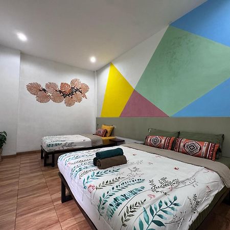 Mador Malang Dorm Hostel ภายนอก รูปภาพ
