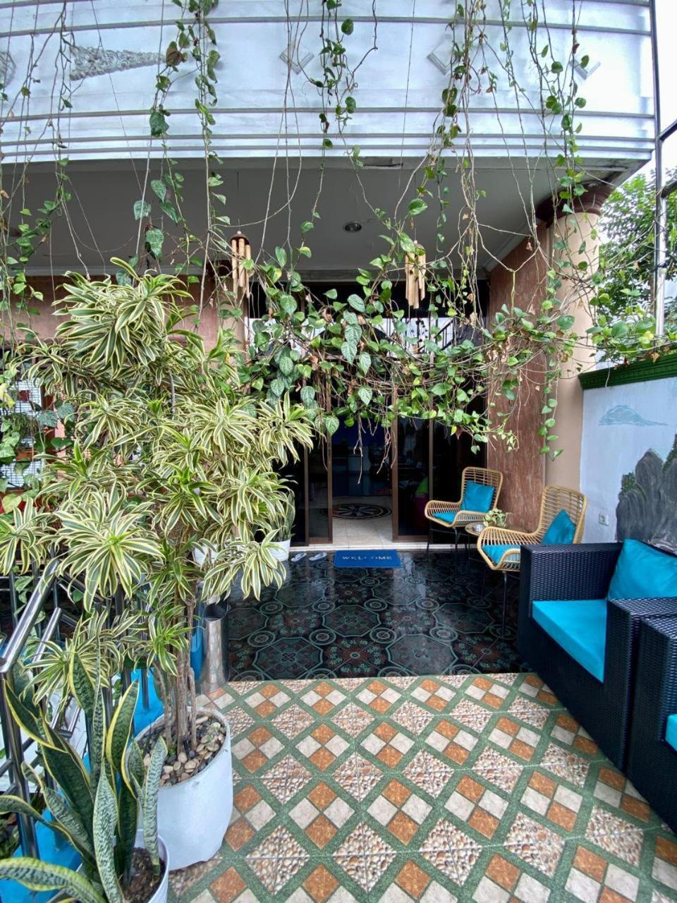 Mador Malang Dorm Hostel ภายนอก รูปภาพ