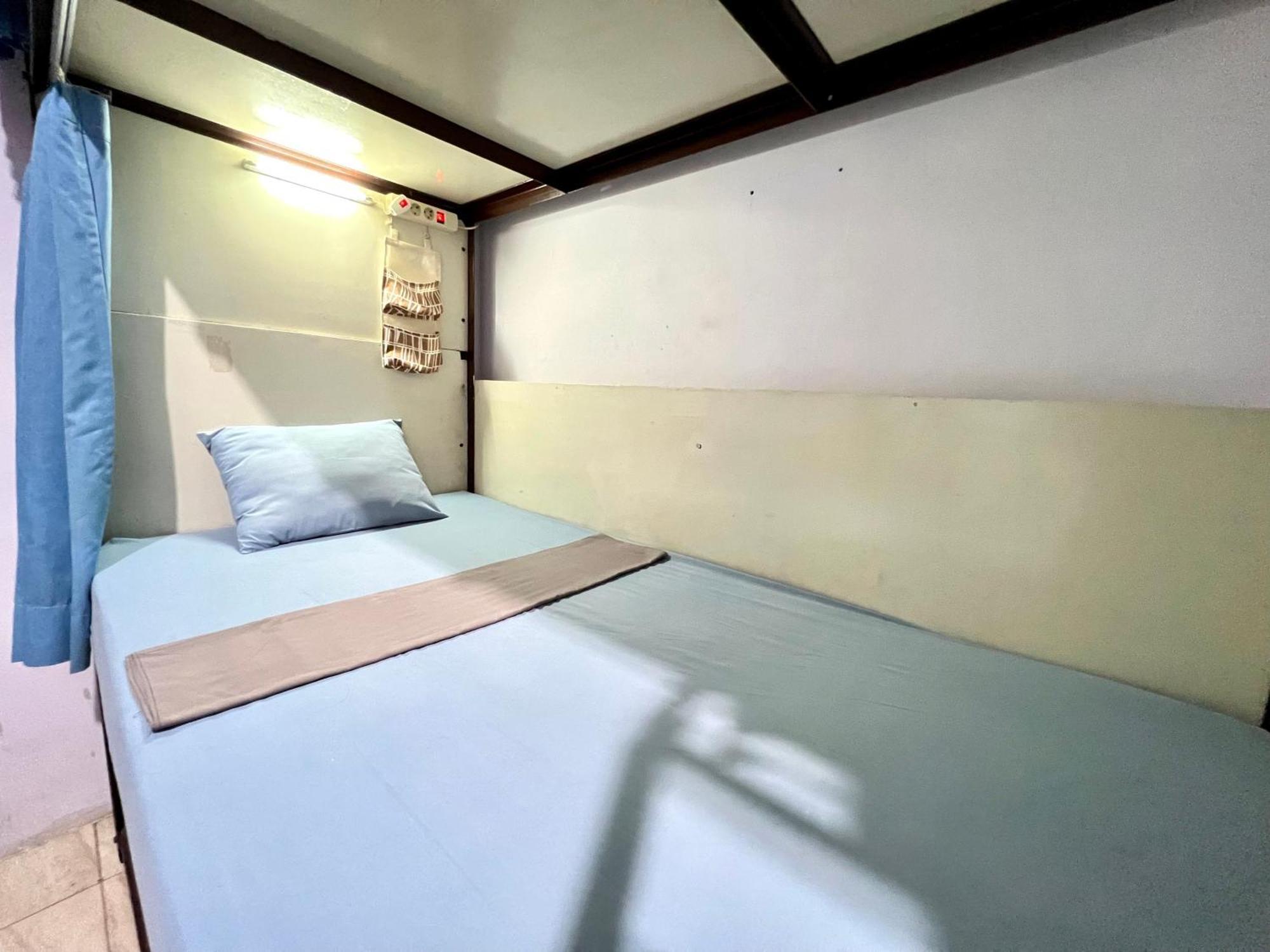 Mador Malang Dorm Hostel ภายนอก รูปภาพ